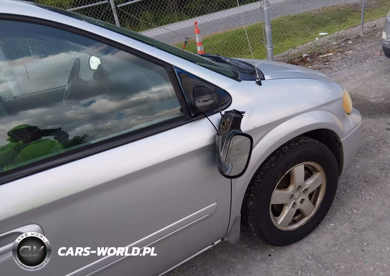 2006 Dodge Grand Caravan Sxt VIN:2D4GP44LX6R838463 - 12