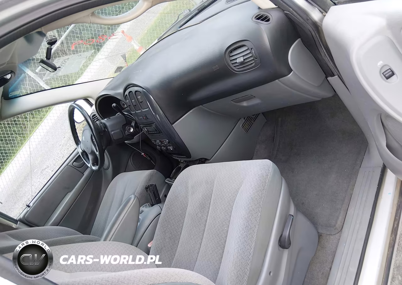 2006 Dodge Grand Caravan Sxt VIN:2D4GP44LX6R838463 - 5