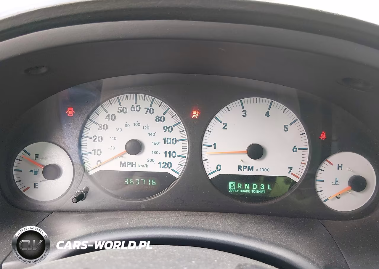 2006 Dodge Grand Caravan Sxt VIN:2D4GP44LX6R838463 - 7