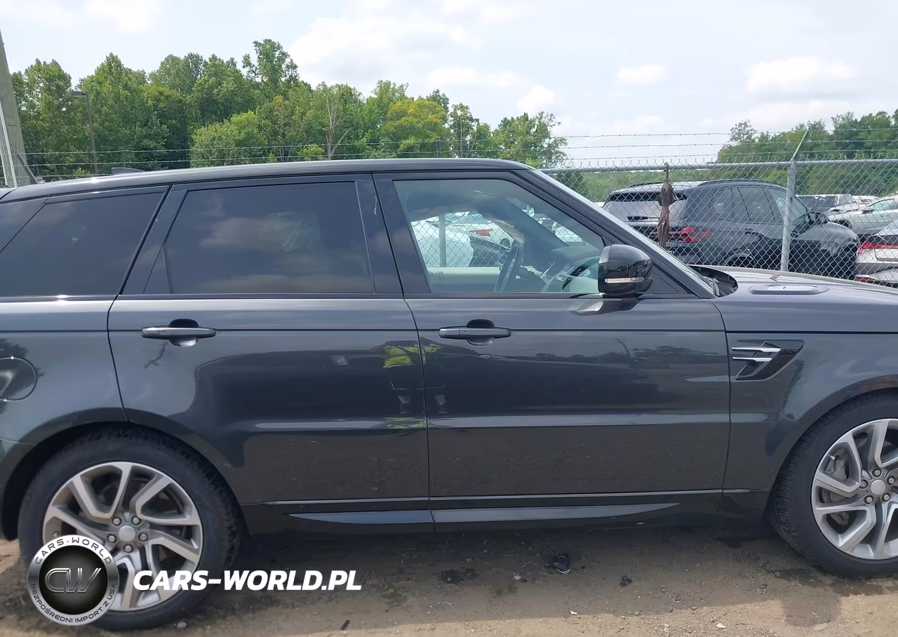 2019 Land Rover Range Rover Sport Hse Mhev VIN:SALWR2RU0KA864005 - 13
