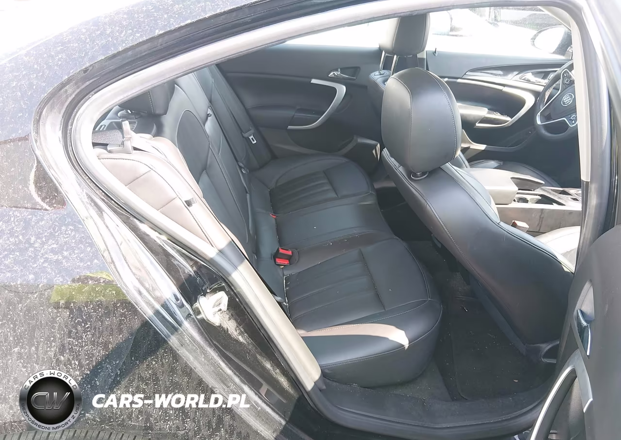2016 Buick Regal Turbo VIN:2G4GK5EX1G9147466 - 8