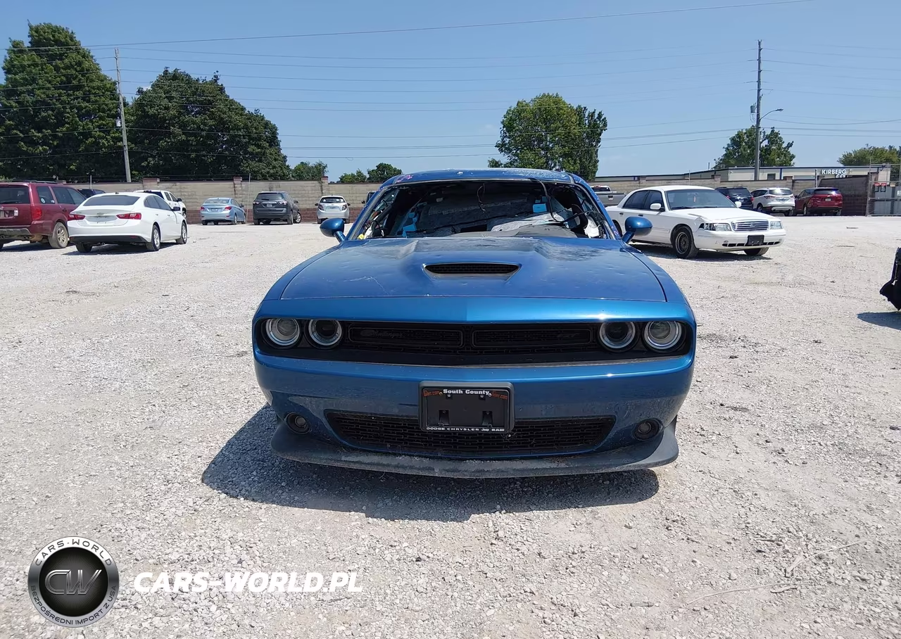 2022 Dodge Challenger Gt VIN:2C3CDZJGXNH182010 - 13