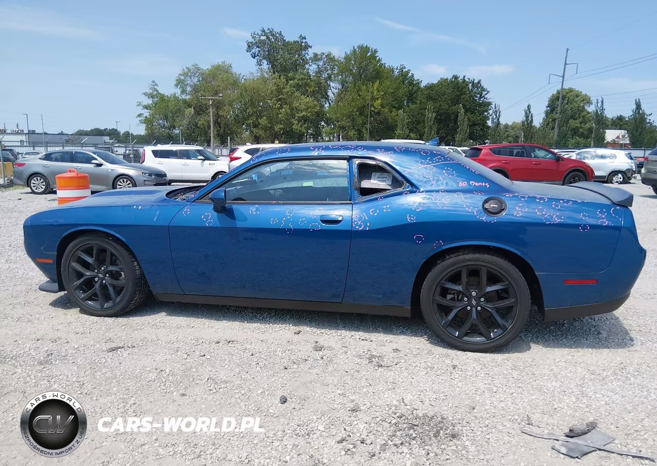 2022 Dodge Challenger Gt VIN:2C3CDZJGXNH182010 - 15