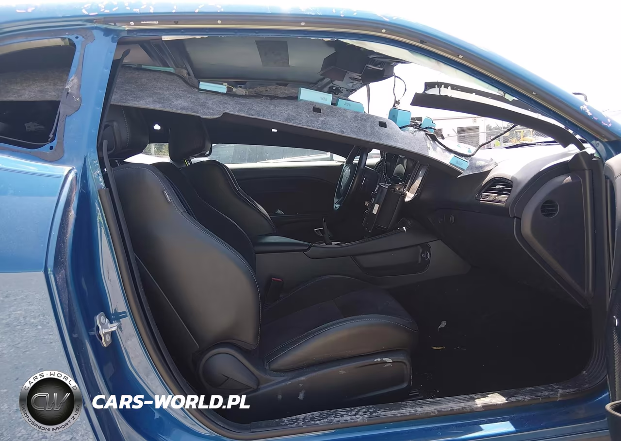 2022 Dodge Challenger Gt VIN:2C3CDZJGXNH182010 - 5