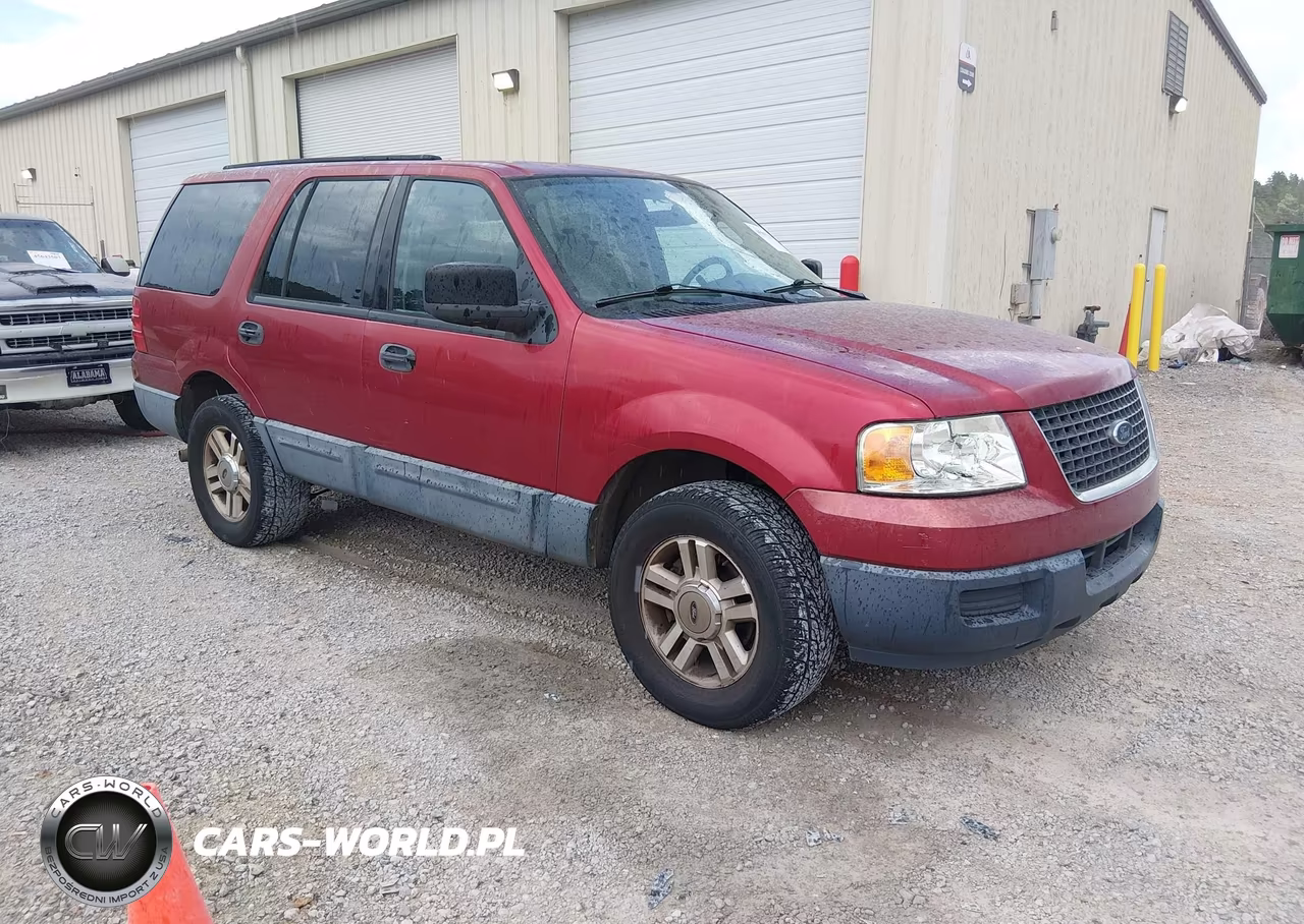2004 Ford Expedition Xls – zdjęcie 1 z 11