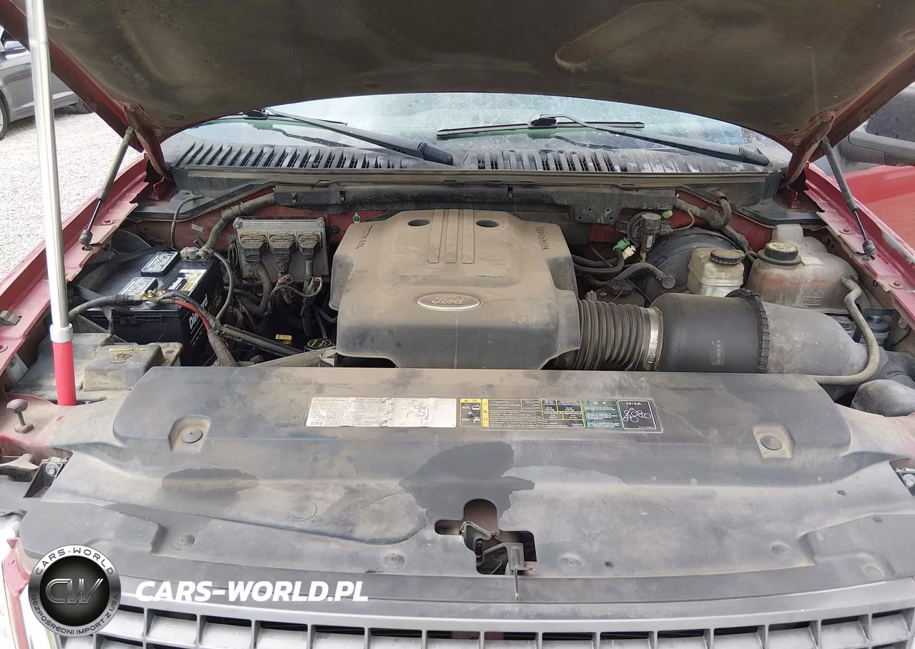 2004 Ford Expedition Xls VIN:1FMRU13W64LA79434 - 10