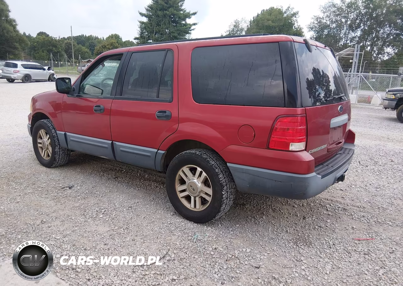 2004 Ford Expedition Xls VIN:1FMRU13W64LA79434 - 3