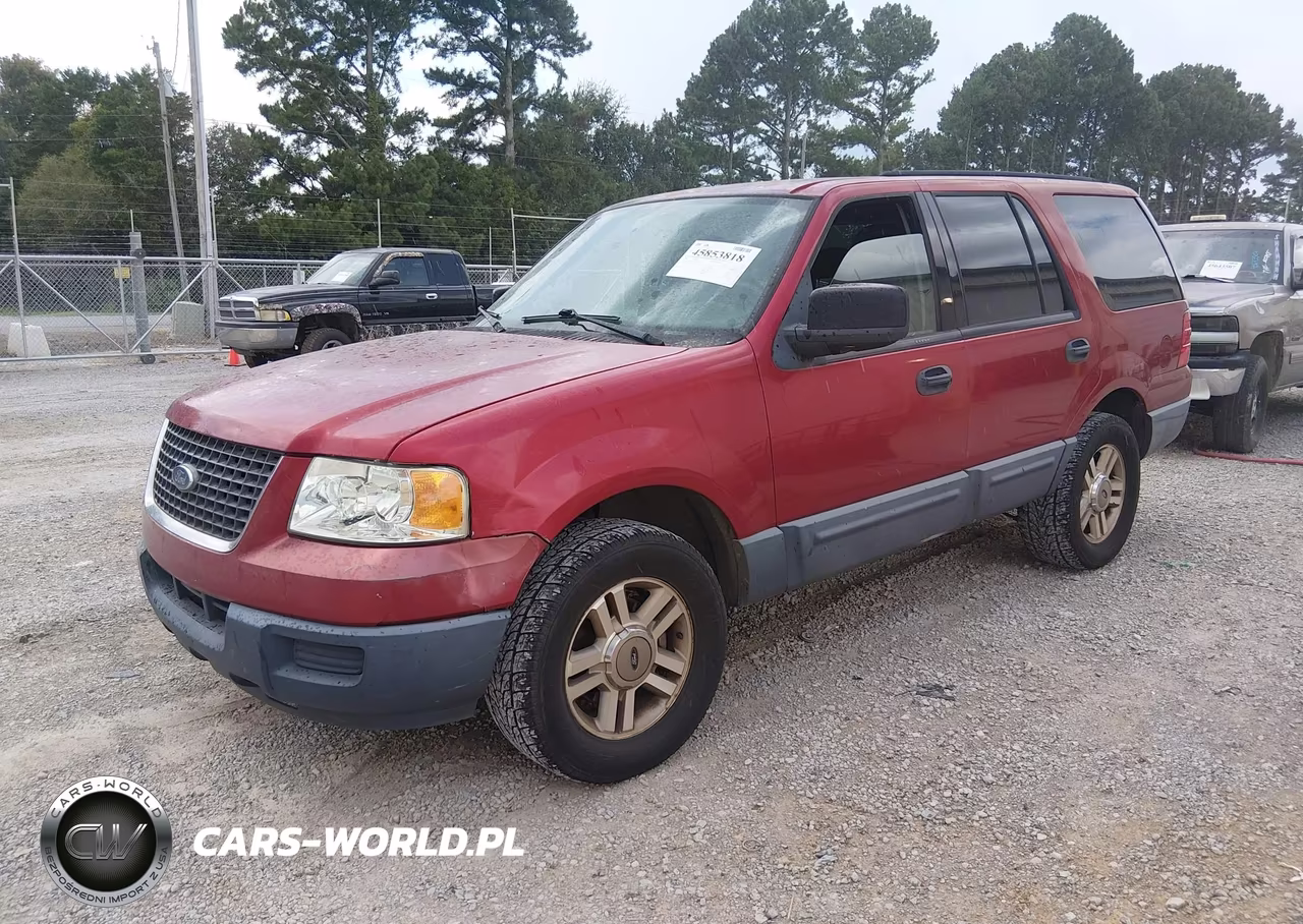 2004 Ford Expedition Xls VIN:1FMRU13W64LA79434 - 6