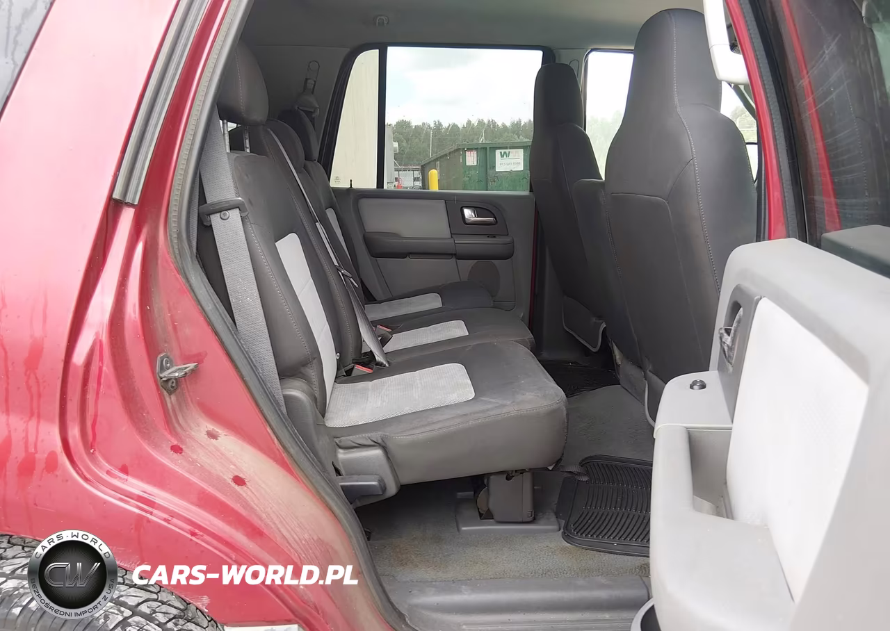 2004 Ford Expedition Xls VIN:1FMRU13W64LA79434 - 8