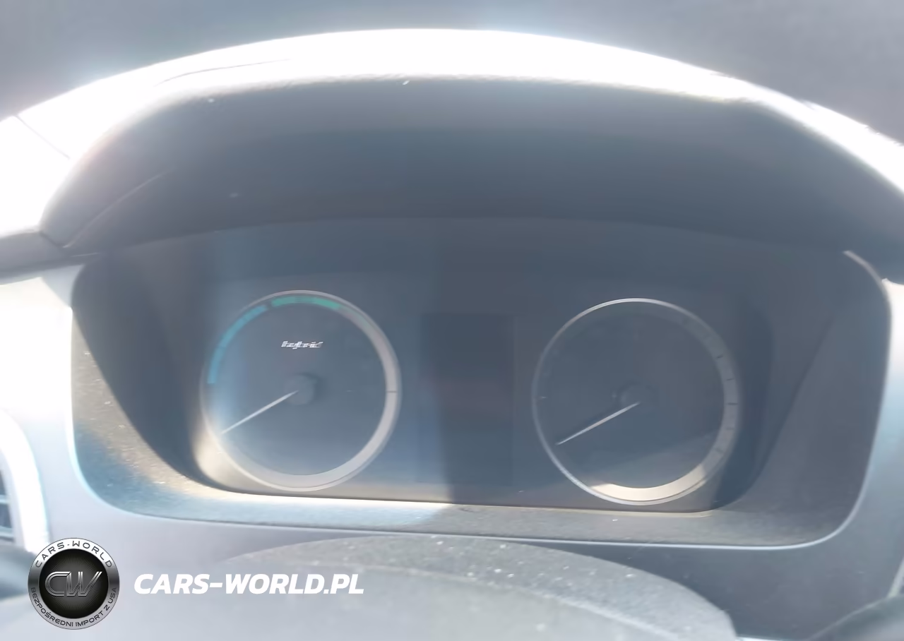 2016 Hyundai Sonata Hybrid Se VIN:KMHE24L19GA036166 - 7