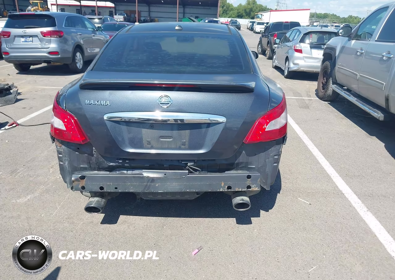 2012 Nissan Maxima 3.5 Sv VIN:1N4AA5AP3CC868125 - 13
