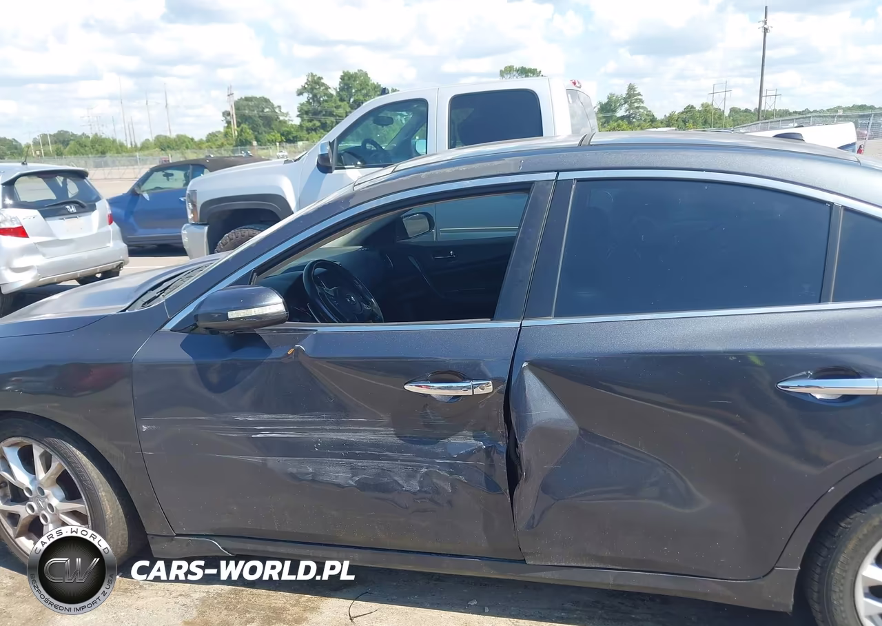 2012 Nissan Maxima 3.5 Sv VIN:1N4AA5AP3CC868125 - 6