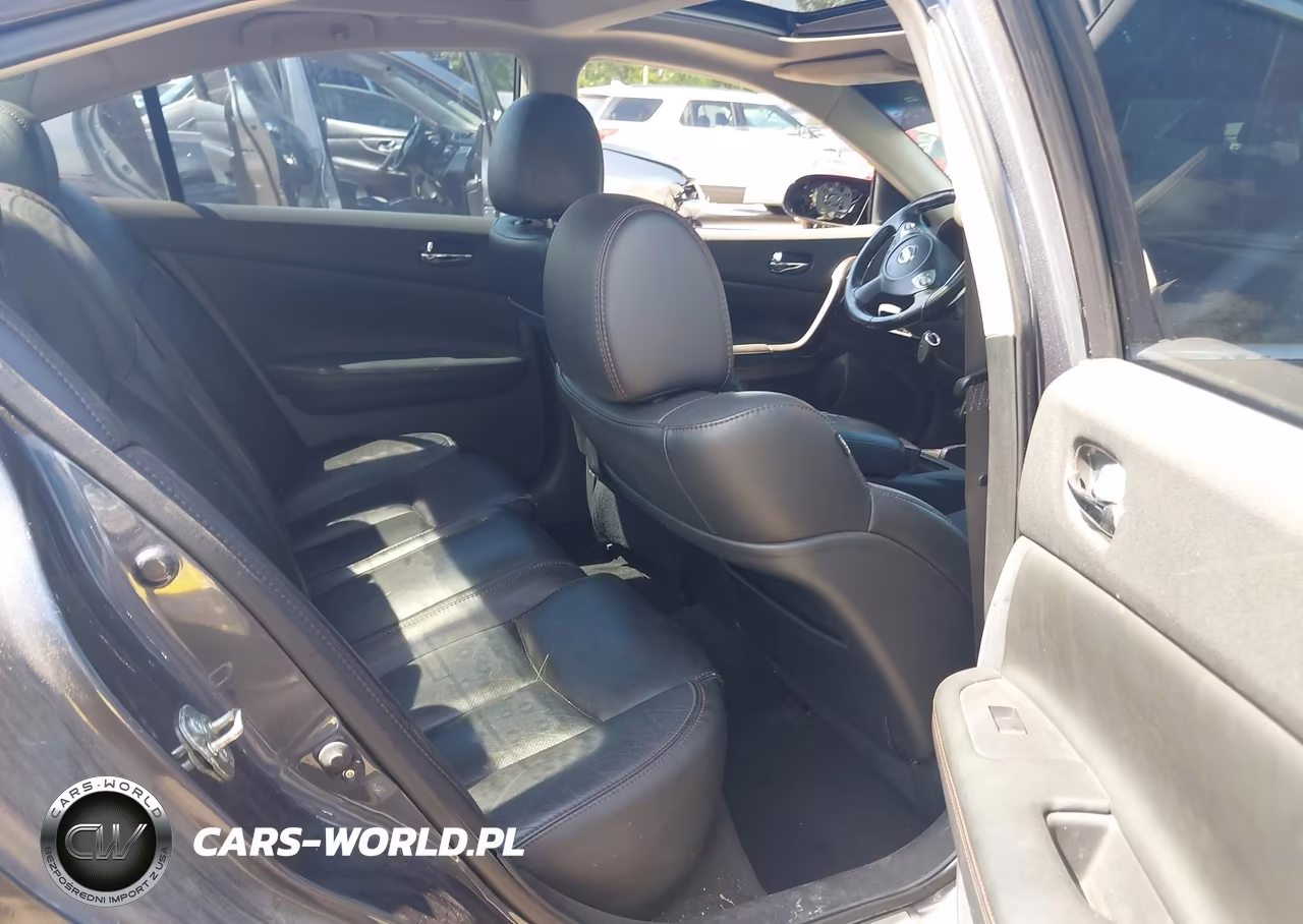 2012 Nissan Maxima 3.5 Sv VIN:1N4AA5AP3CC868125 - 8