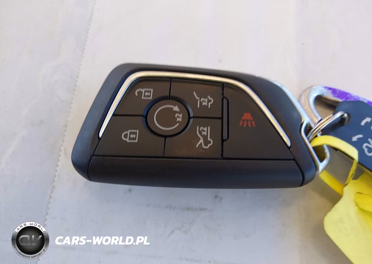 2026 Cadillac Escalade VIN:1GYLEKKL1TU103162 - 11