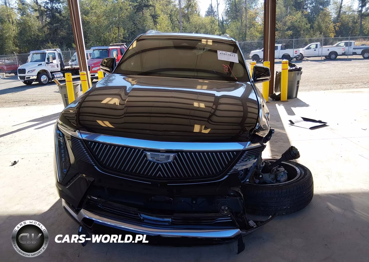 2026 Cadillac Escalade VIN:1GYLEKKL1TU103162 - 13