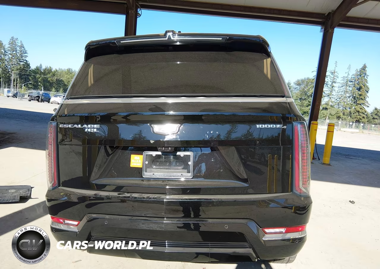 2026 Cadillac Escalade VIN:1GYLEKKL1TU103162 - 16