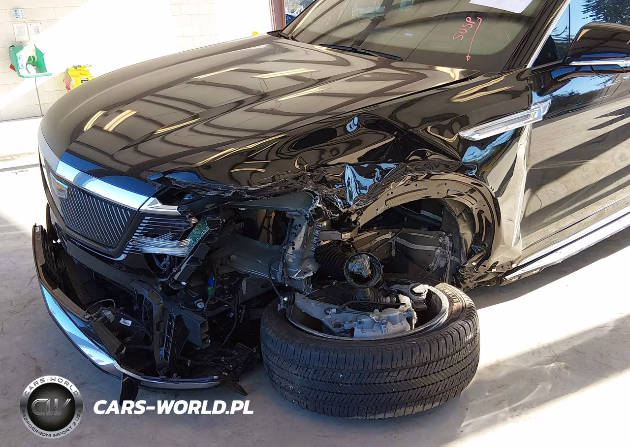 2026 Cadillac Escalade VIN:1GYLEKKL1TU103162 - 6