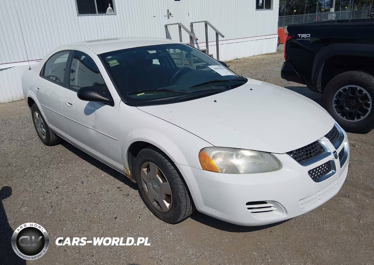2005 Dodge Stratus Sxt