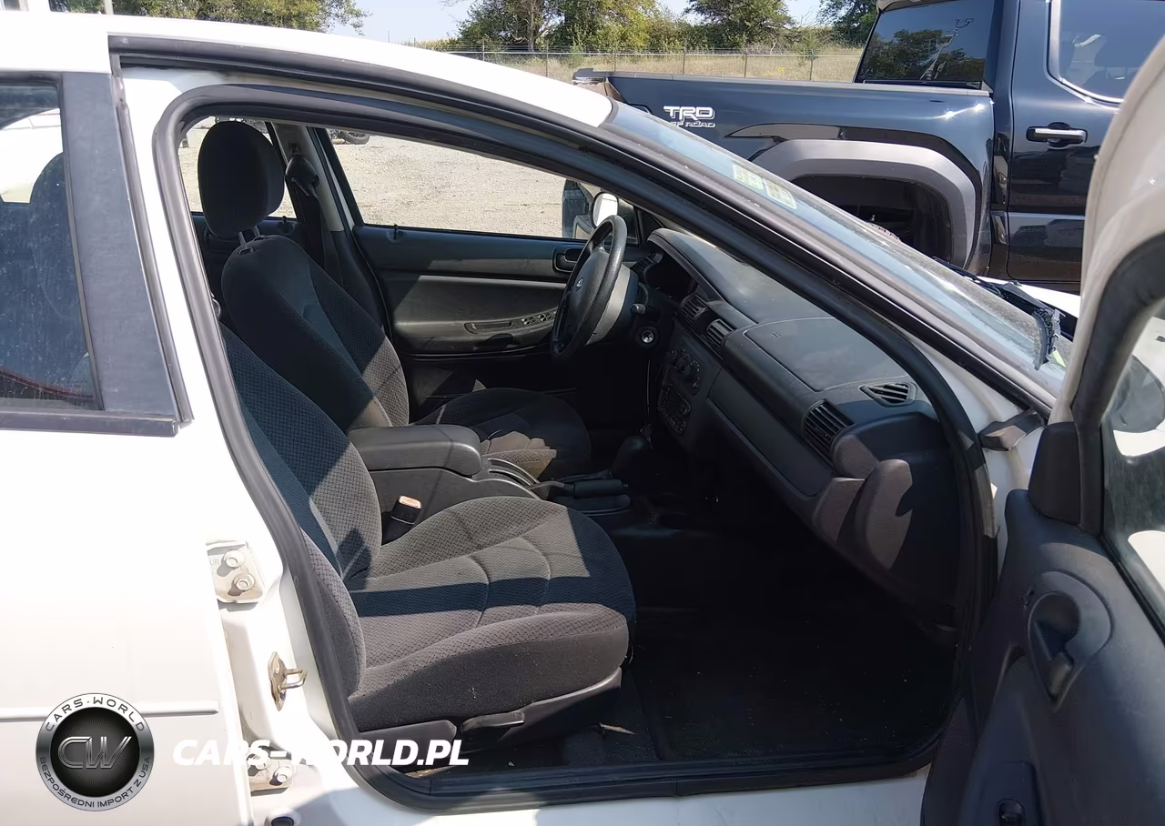 2005 Dodge Stratus Sxt VIN:1B3EL46X55N607483 - 5