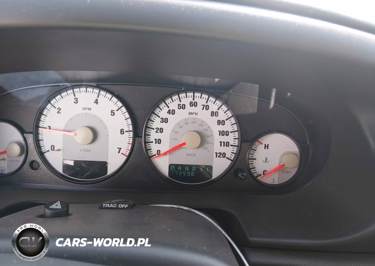 2005 Dodge Stratus Sxt VIN:1B3EL46X55N607483 - 7
