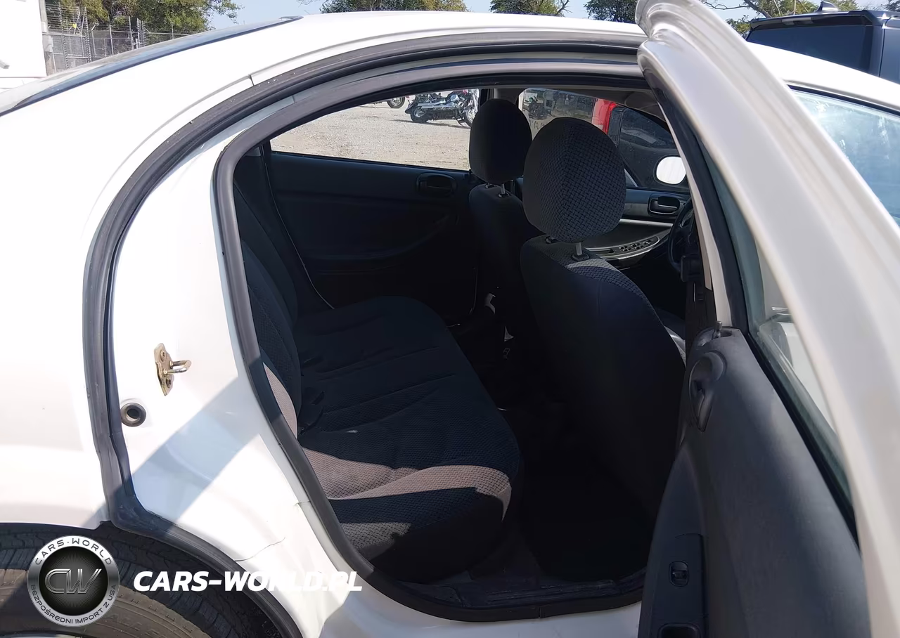 2005 Dodge Stratus Sxt VIN:1B3EL46X55N607483 - 8