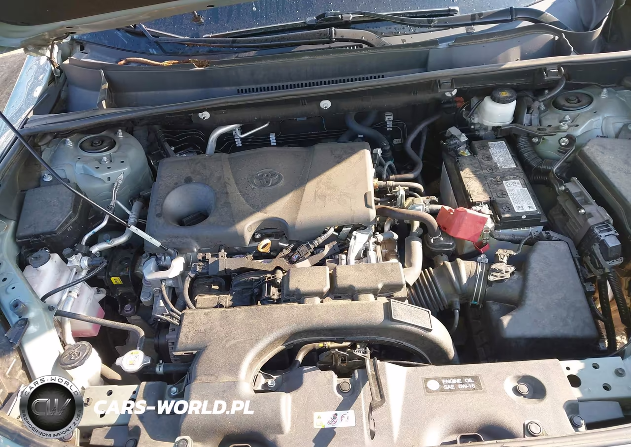 2021 Toyota Rav4 Xle VIN:2T3W1RFV7MW175572 - 10