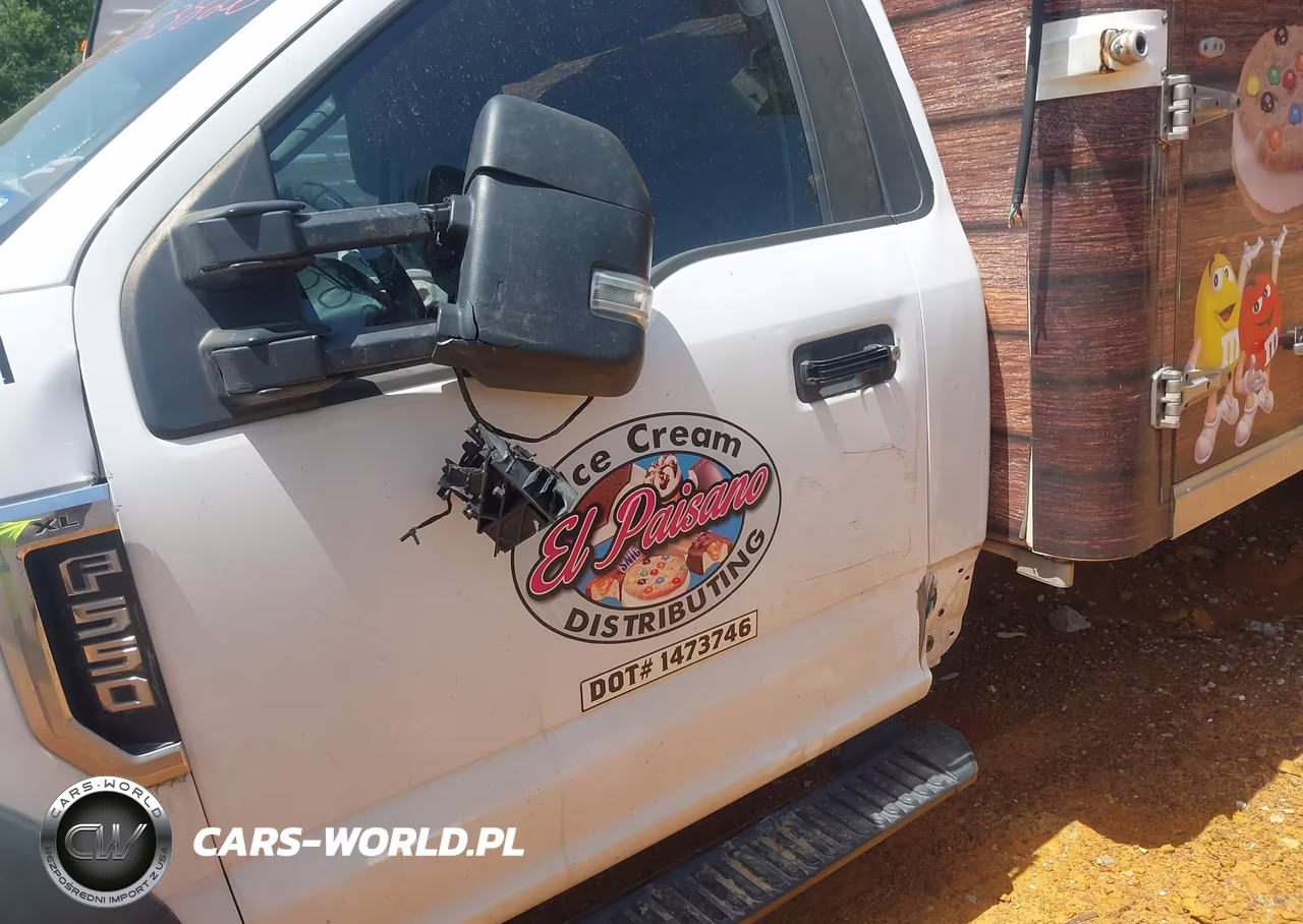 2017 Ford F-550 Chassis Xl-Xlt VIN:1FDUF5GY9HDA00278 - 17