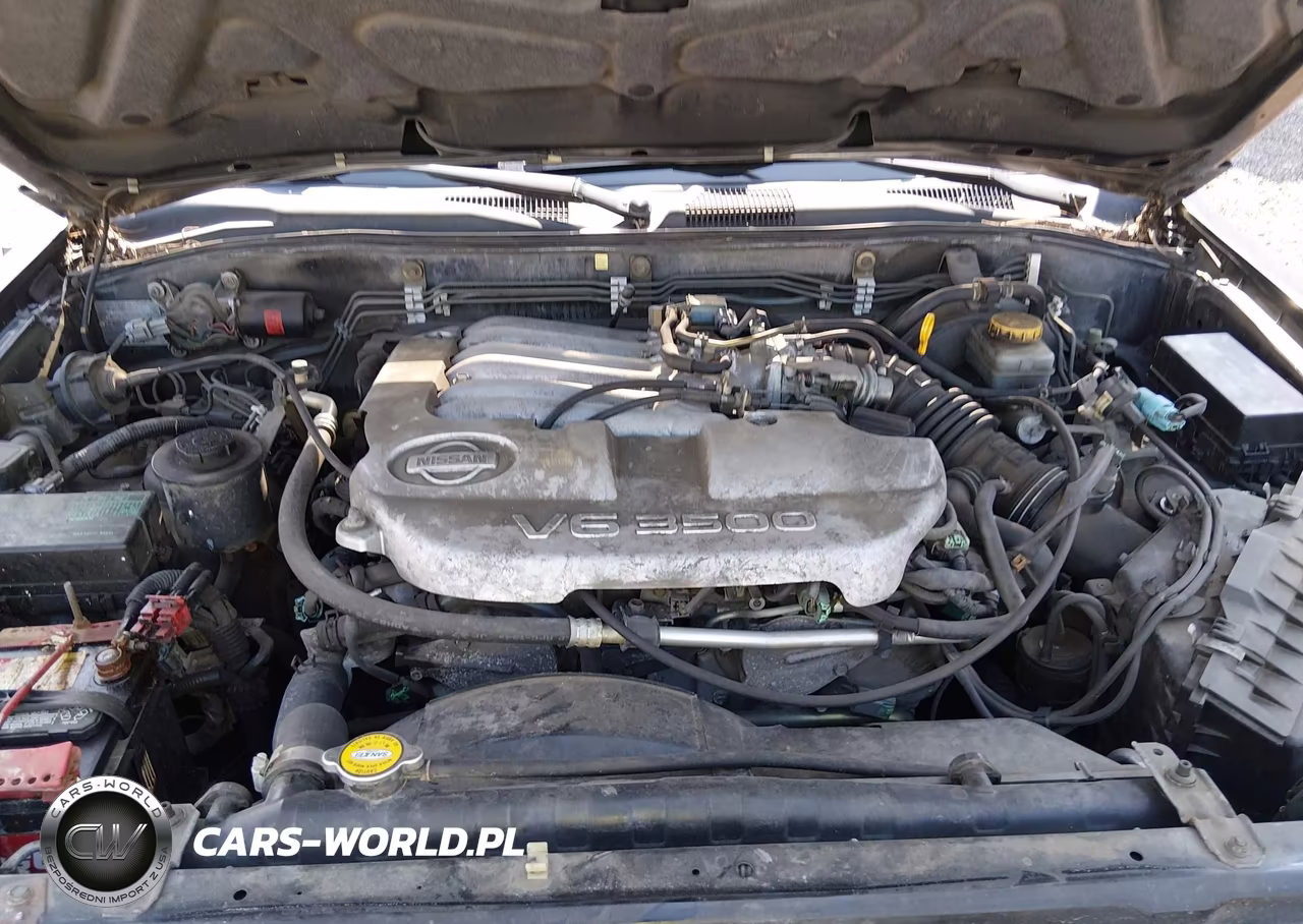 2001 Nissan Pathfinder Le VIN:JN8DR07X71W512724 - 10