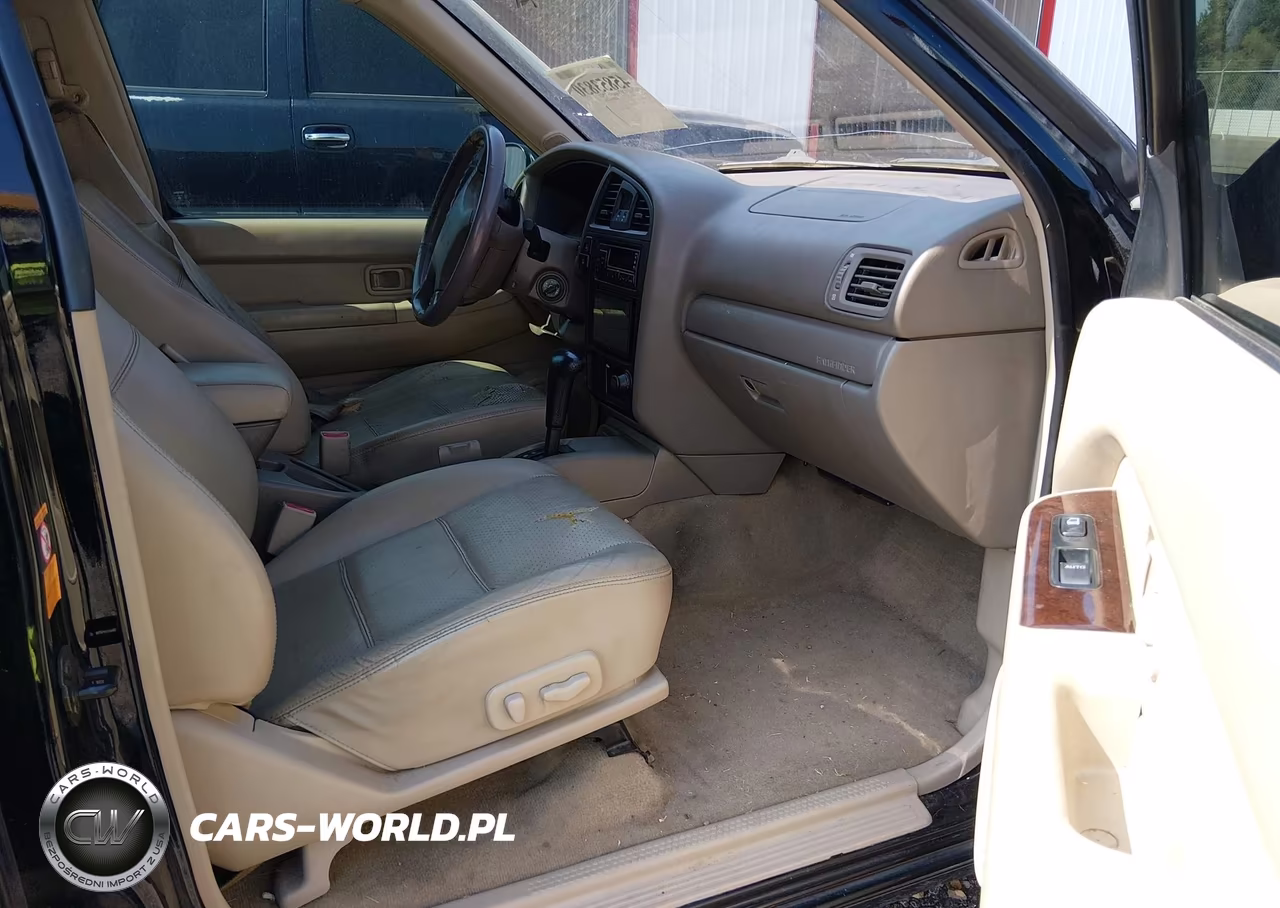 2001 Nissan Pathfinder Le VIN:JN8DR07X71W512724 - 5
