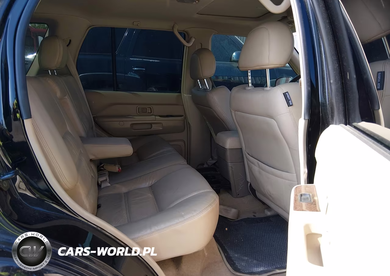 2001 Nissan Pathfinder Le VIN:JN8DR07X71W512724 - 8