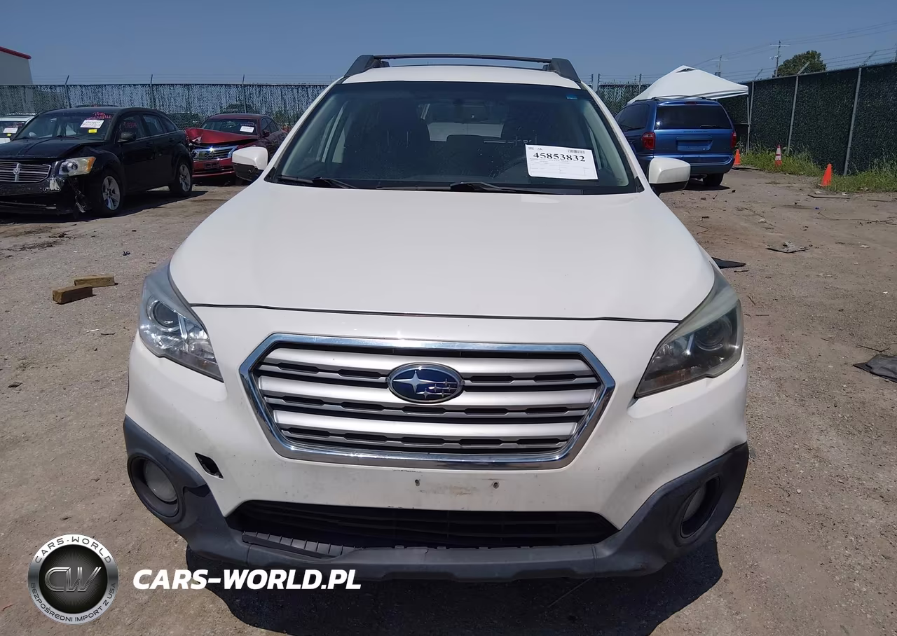 2015 Subaru Outback 2.5I Premium VIN:4S4BSACC1F3258898 - 12