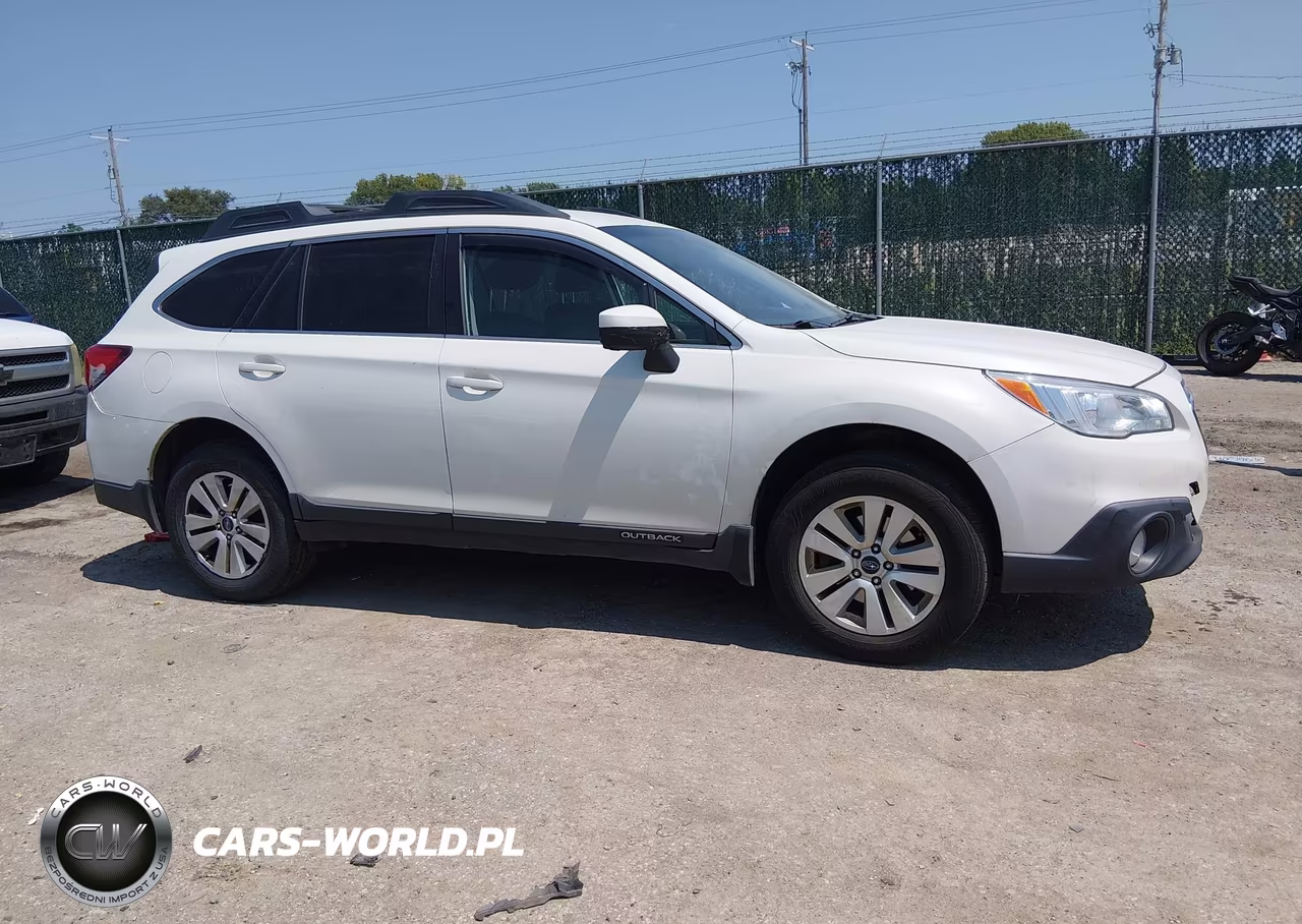 2015 Subaru Outback 2.5I Premium VIN:4S4BSACC1F3258898 - 13