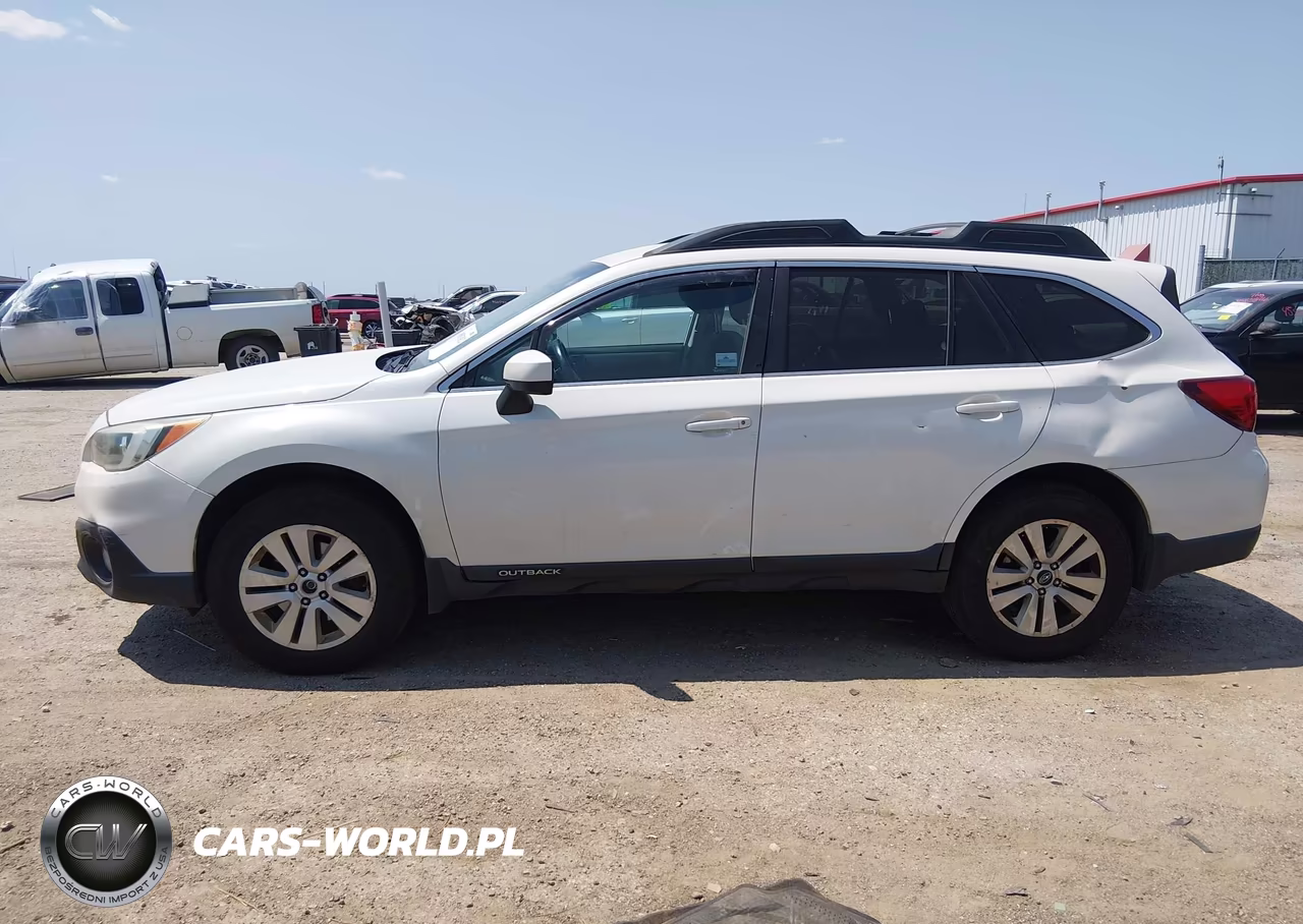 2015 Subaru Outback 2.5I Premium VIN:4S4BSACC1F3258898 - 14