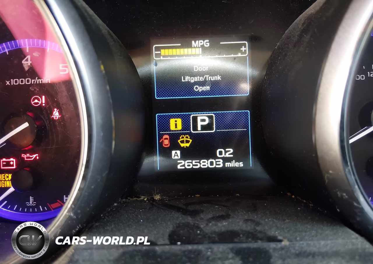 2015 Subaru Outback 2.5I Premium VIN:4S4BSACC1F3258898 - 15