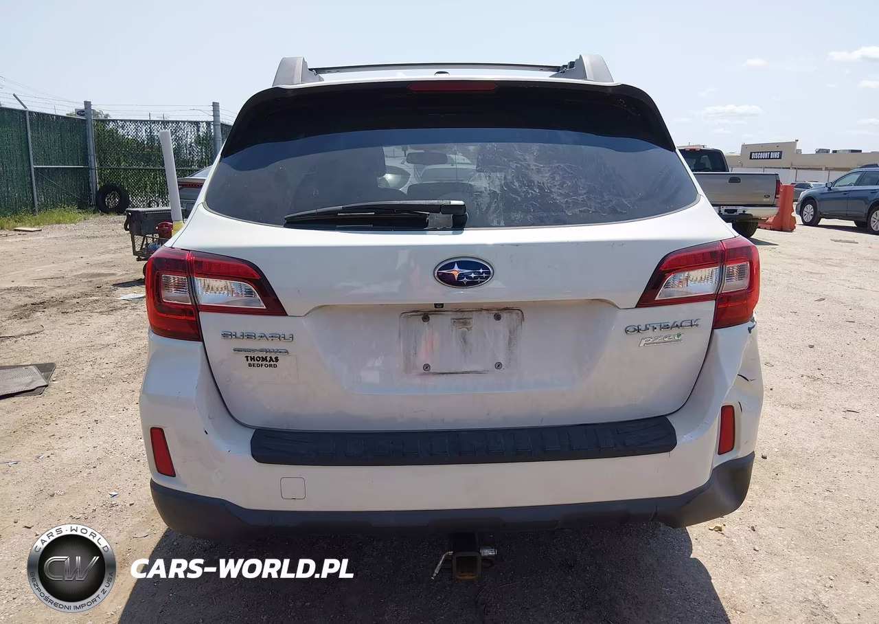2015 Subaru Outback 2.5I Premium VIN:4S4BSACC1F3258898 - 16