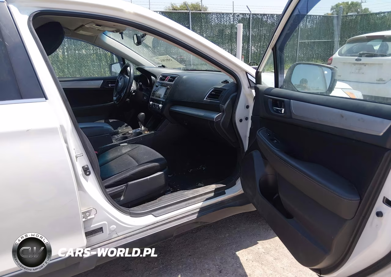 2015 Subaru Outback 2.5I Premium VIN:4S4BSACC1F3258898 - 5