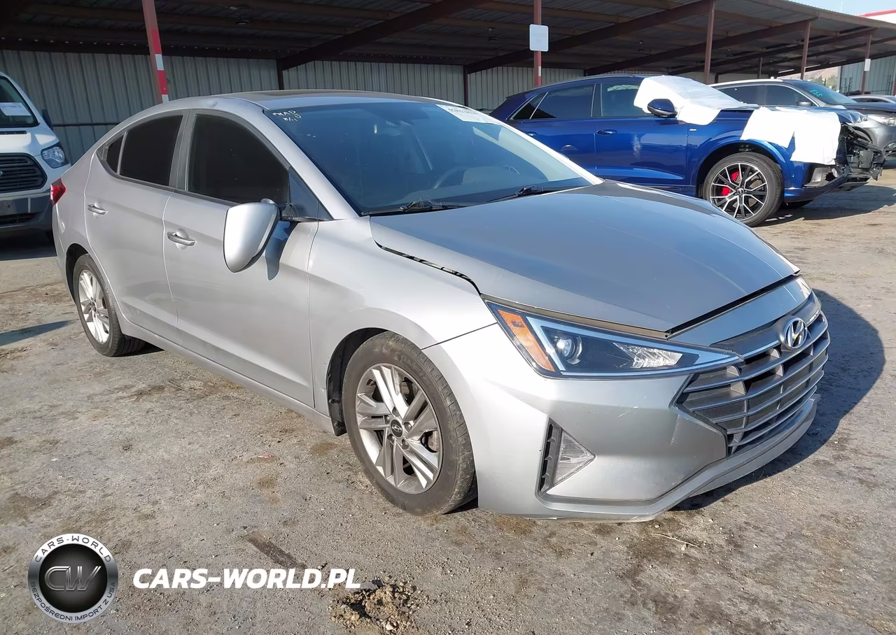 2020 Hyundai Elantra Value Edition – zdjęcie 1 z 16