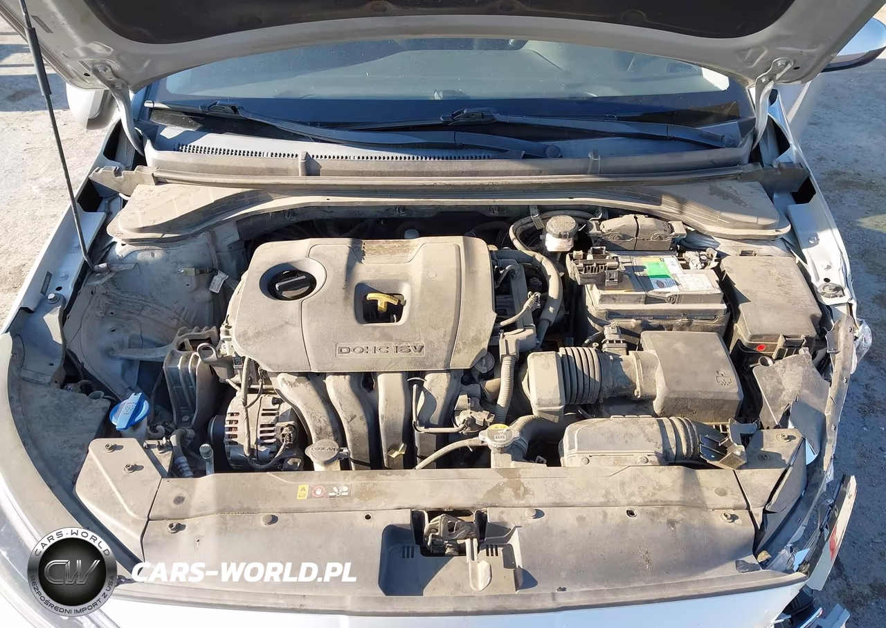2020 Hyundai Elantra Value Edition VIN:5NPD84LF8LH584608 - 10