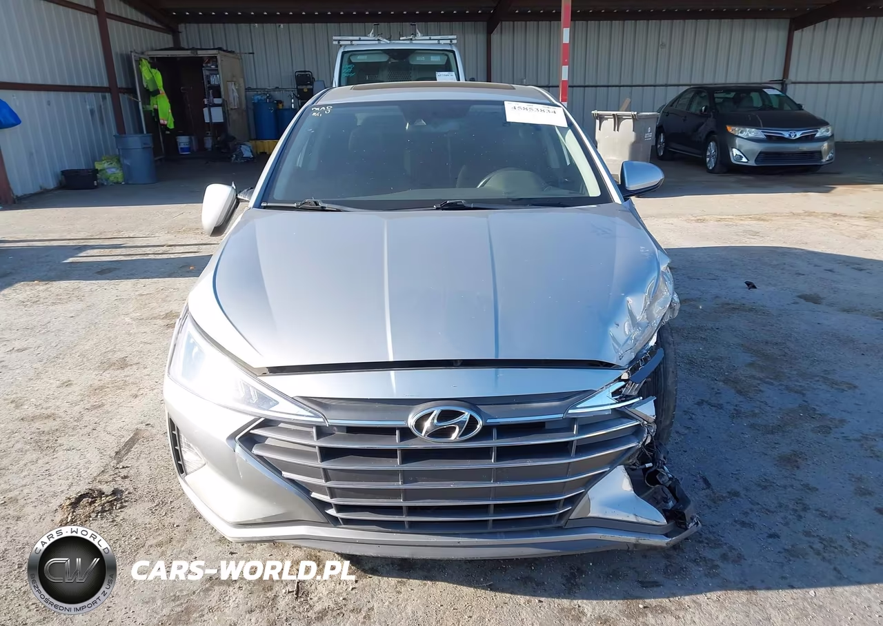 2020 Hyundai Elantra Value Edition VIN:5NPD84LF8LH584608 - 12