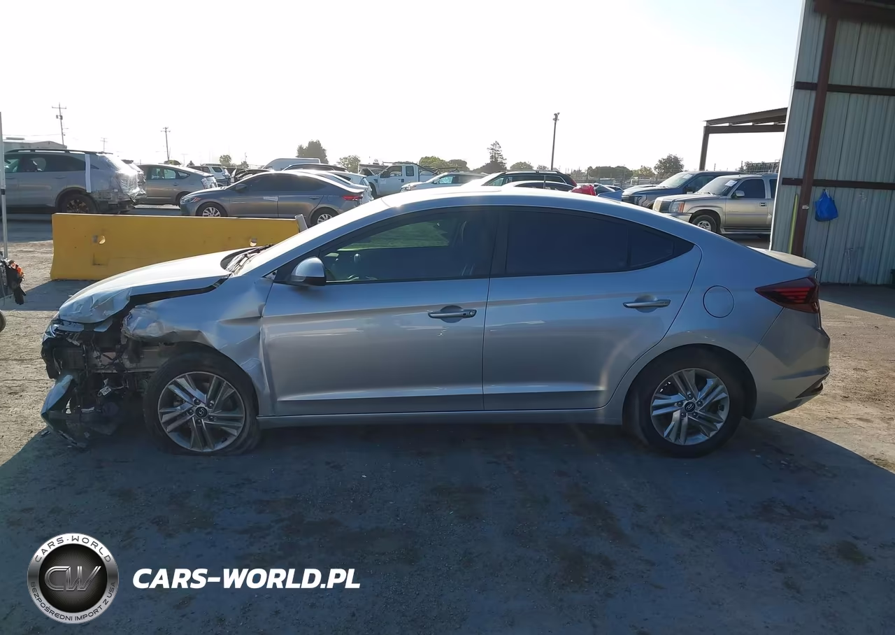2020 Hyundai Elantra Value Edition VIN:5NPD84LF8LH584608 - 14