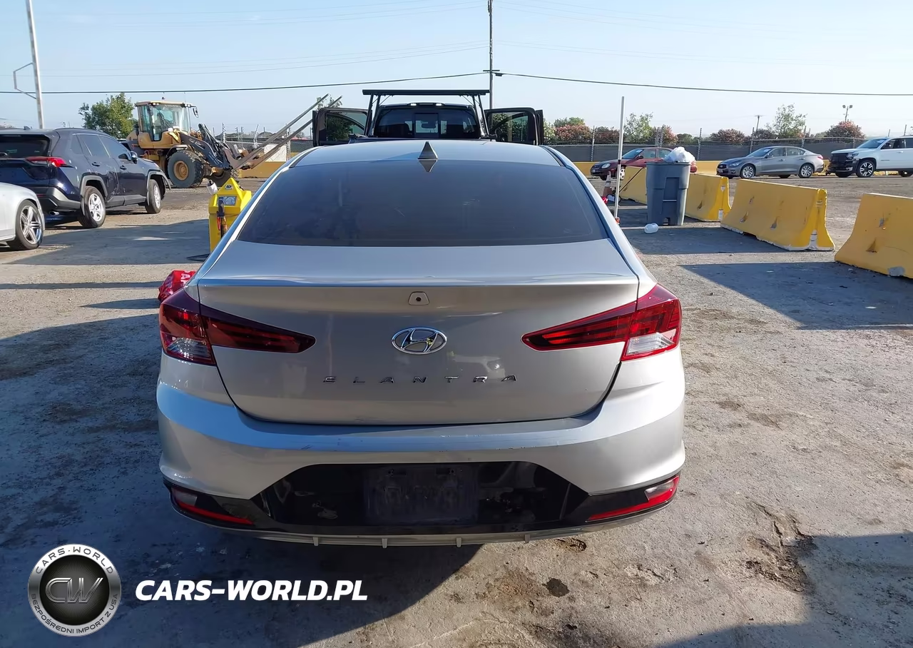 2020 Hyundai Elantra Value Edition VIN:5NPD84LF8LH584608 - 16