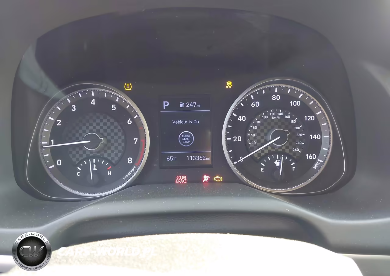 2020 Hyundai Elantra Value Edition VIN:5NPD84LF8LH584608 - 7