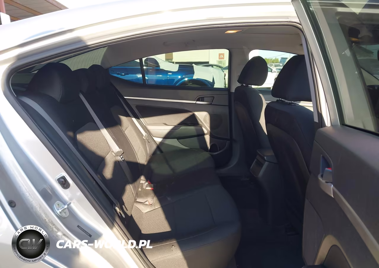 2020 Hyundai Elantra Value Edition VIN:5NPD84LF8LH584608 - 8