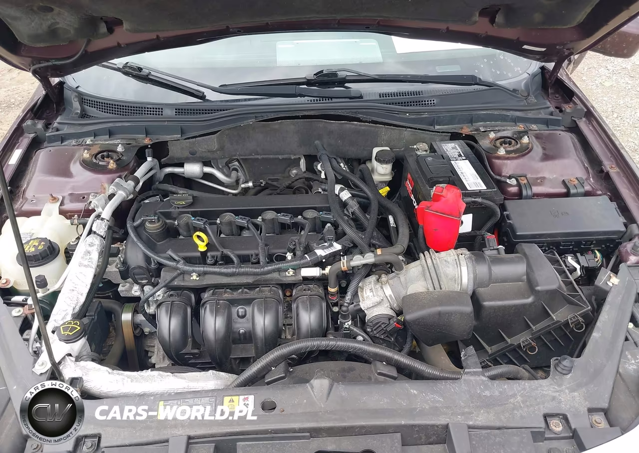 2011 Ford Fusion Se VIN:3FAHP0HA9BR250471 - 10