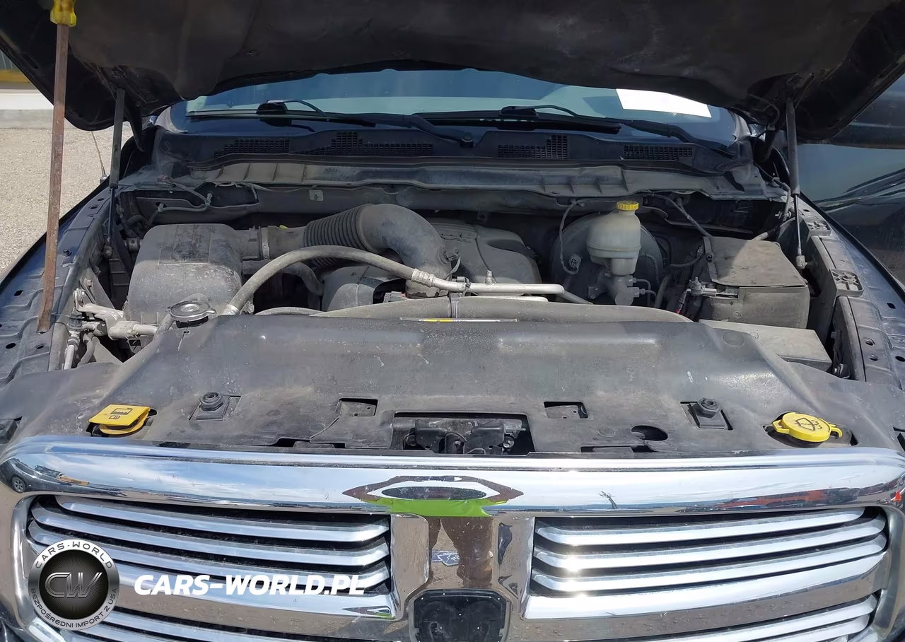 2014 Ram 1500 Express VIN:1C6RR7FT4ES228044 - 10
