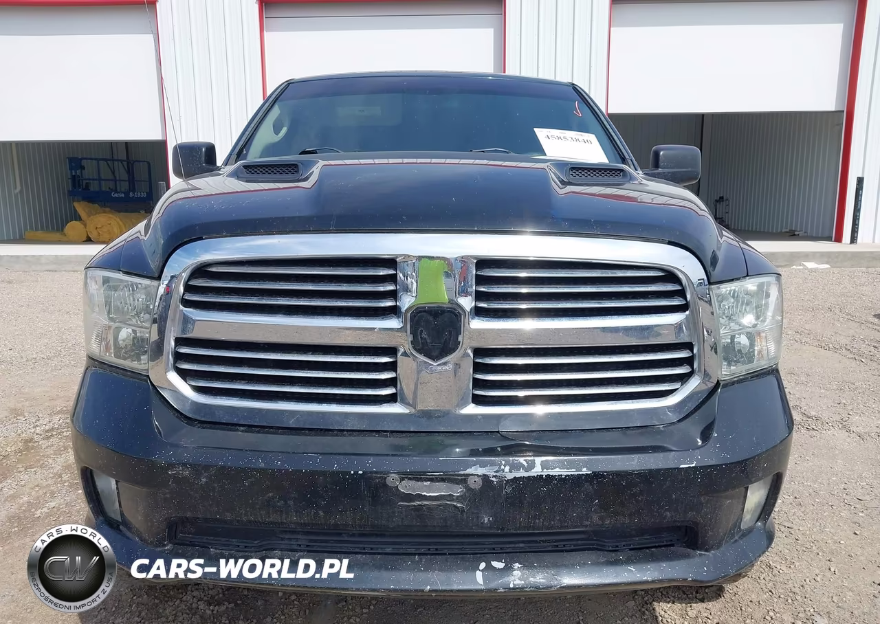 2014 Ram 1500 Express VIN:1C6RR7FT4ES228044 - 12