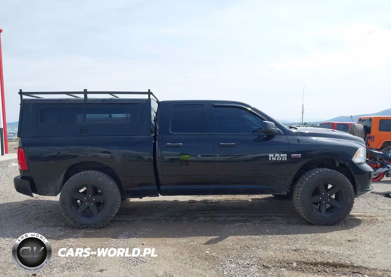 2014 Ram 1500 Express VIN:1C6RR7FT4ES228044 - 13