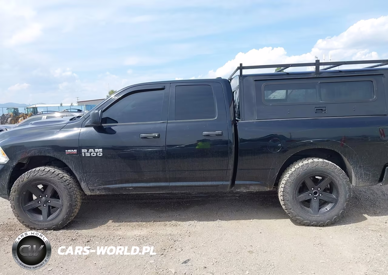 2014 Ram 1500 Express VIN:1C6RR7FT4ES228044 - 14