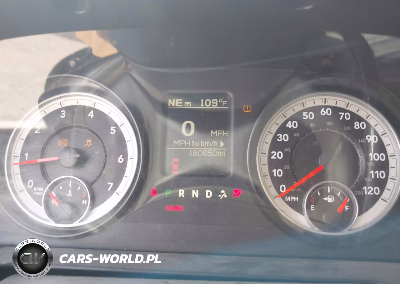 2014 Ram 1500 Express VIN:1C6RR7FT4ES228044 - 7