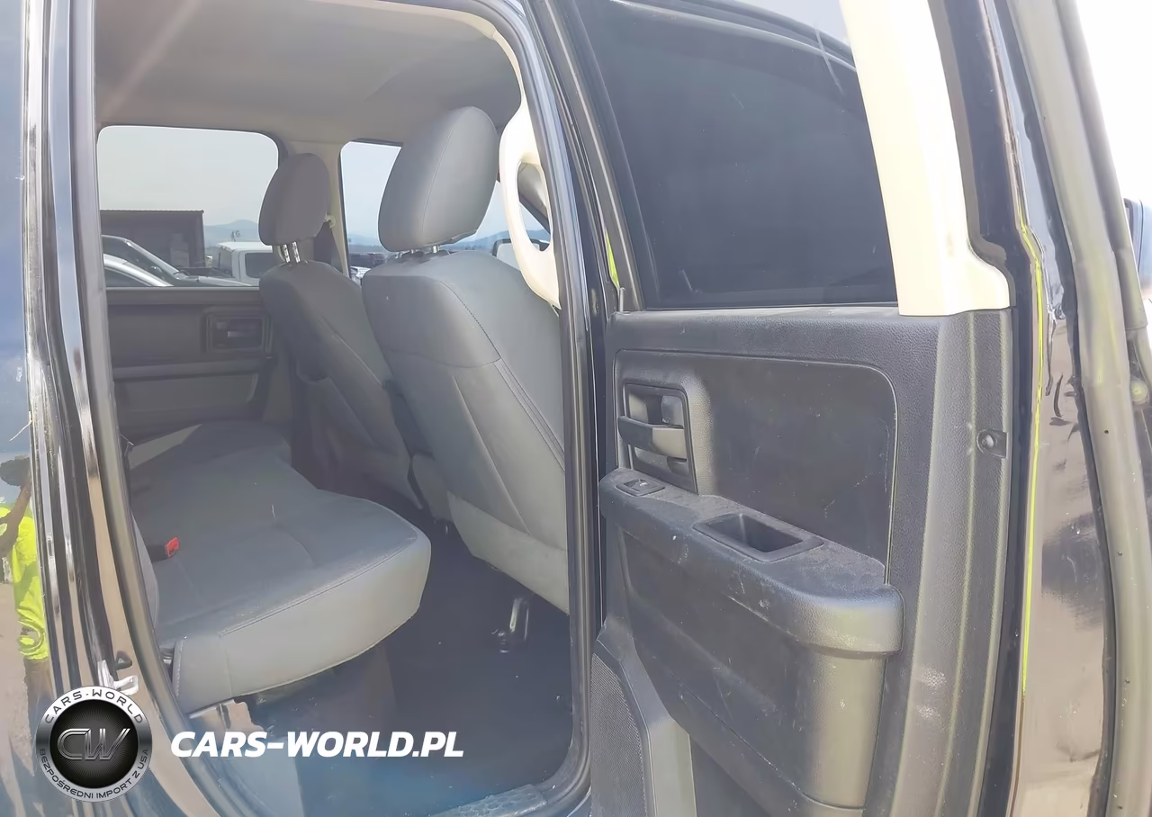 2014 Ram 1500 Express VIN:1C6RR7FT4ES228044 - 8